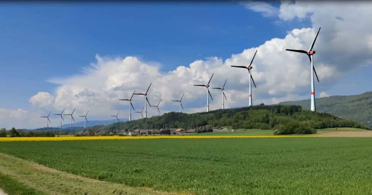Windpark Büttenberg
